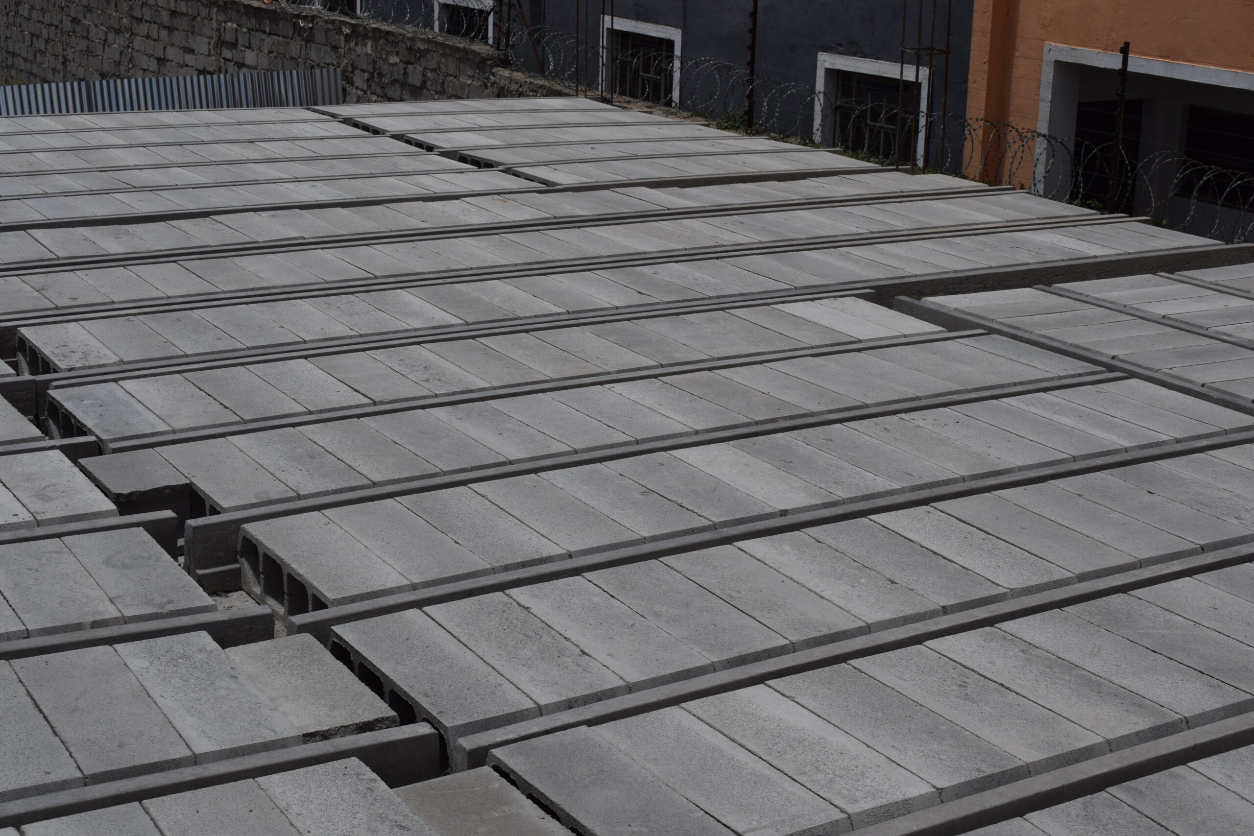 Beam Block Razor BEAM & BLOCK - Strut & Mac